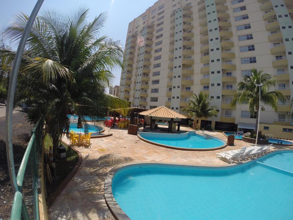 Apartamento Thermas Place Ferias Em Caldas