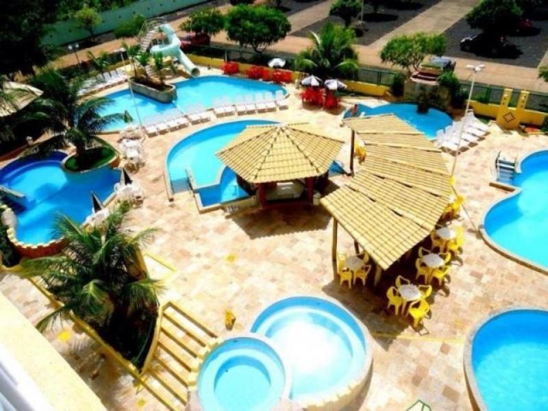 Thermas Place Ferias Em Caldas Apartamento