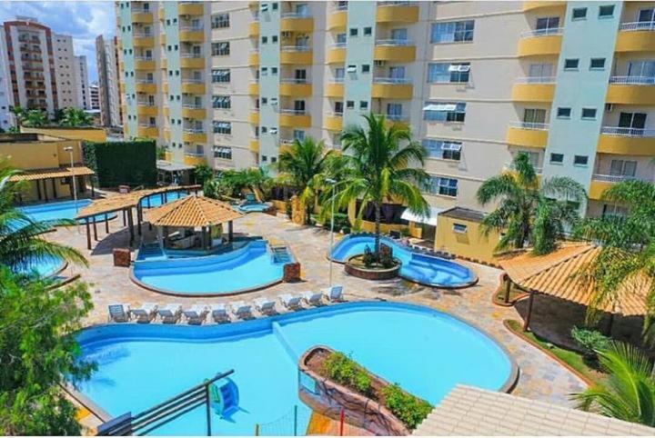 Thermas Place Ferias Em Caldas Apartamento