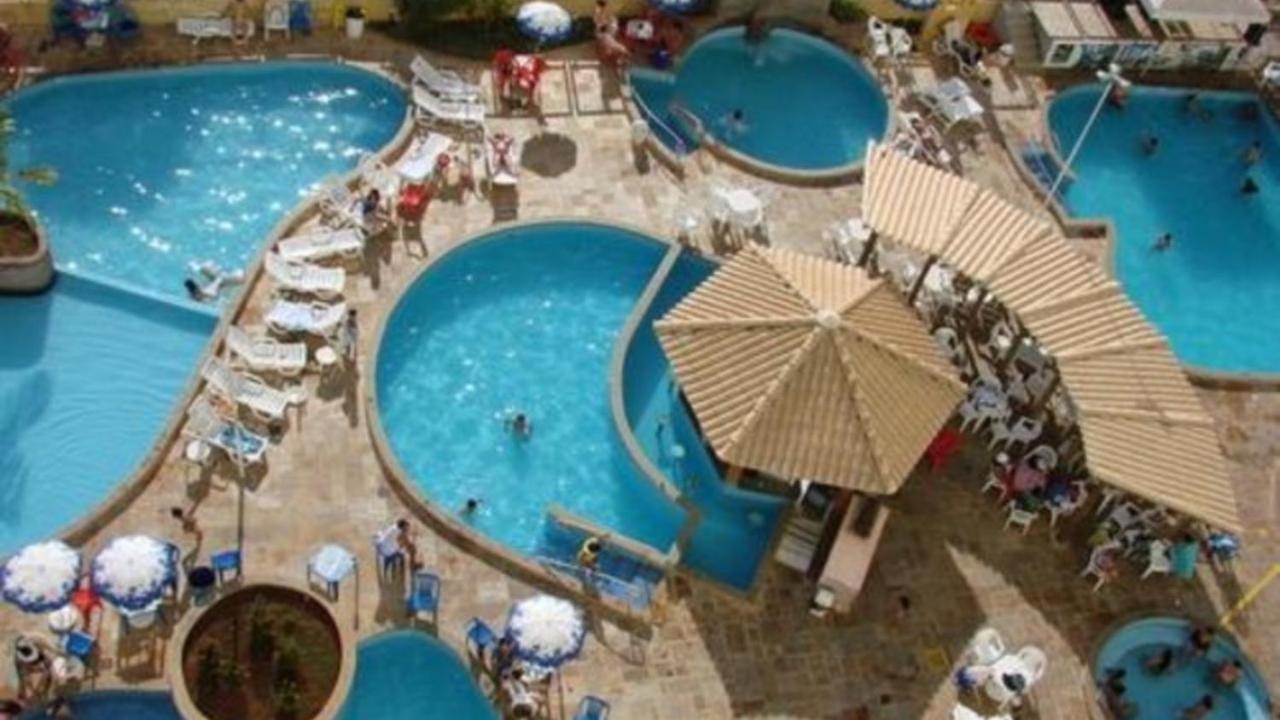 Thermas Place Ferias Em Caldas