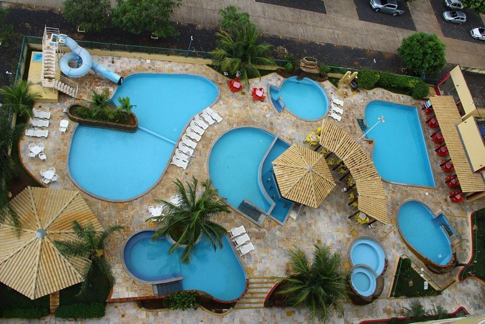 Thermas Place Ferias Em Caldas Apartamento
