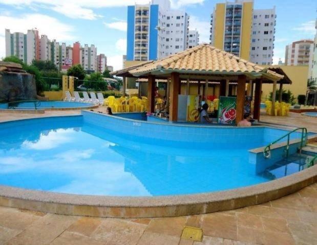 Thermas Place Ferias Em Caldas Apartamento *