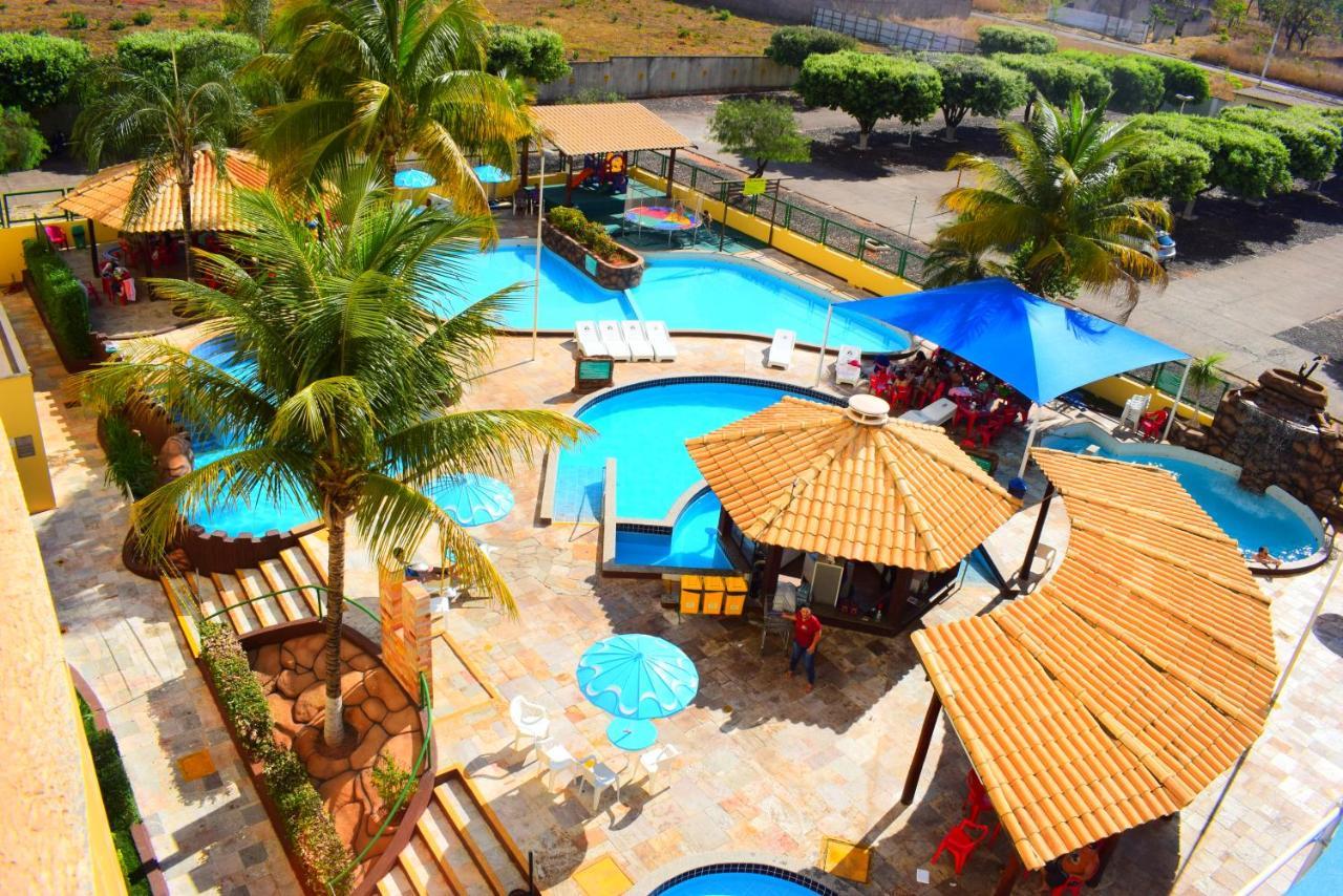 Apartamento Thermas Place Ferias Em Caldas Caldas Novas