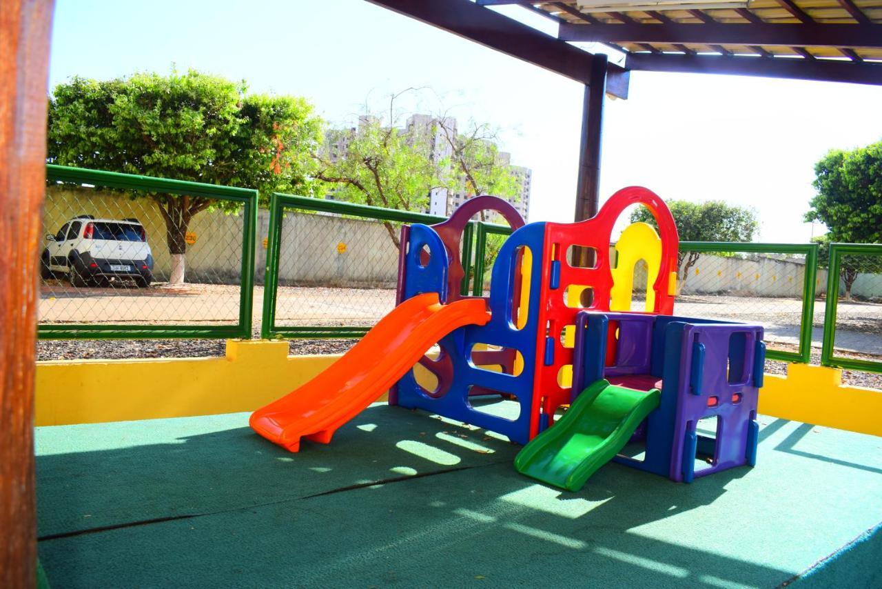 Apartamento Thermas Place Ferias Em Caldas